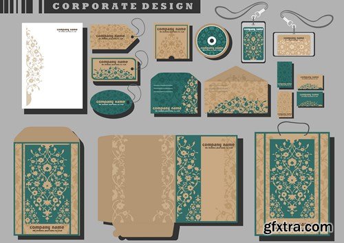 Corporate Identity 2, 30xEPS