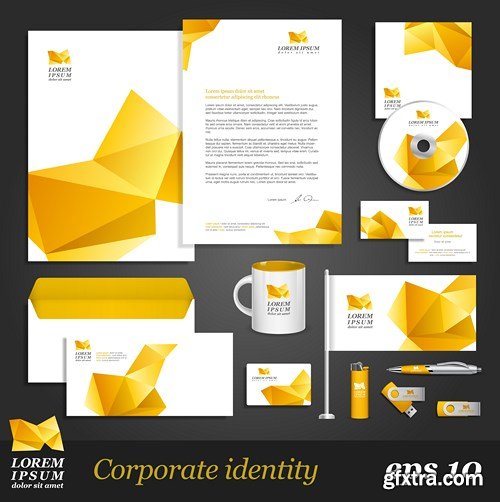 Corporate Identity 2, 30xEPS