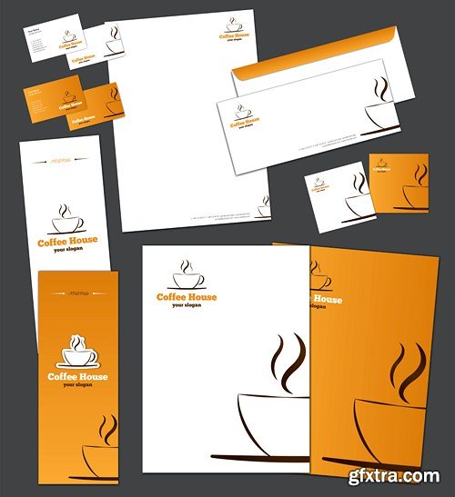 Corporate Identity 2, 30xEPS