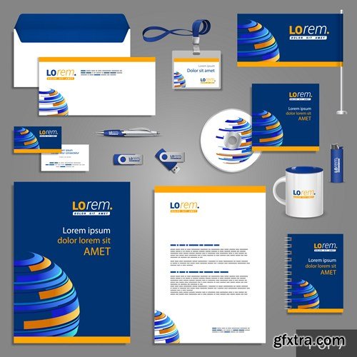 Corporate Identity 2, 30xEPS