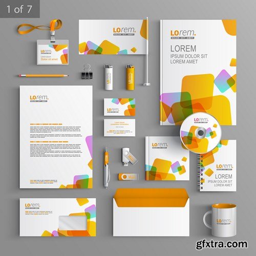 Corporate Identity 2, 30xEPS