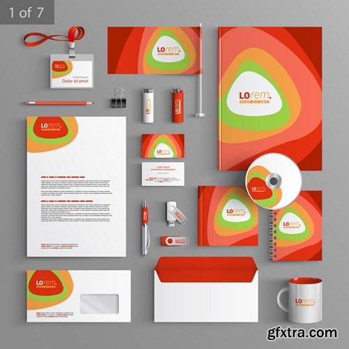 Corporate Identity 2, 30xEPS