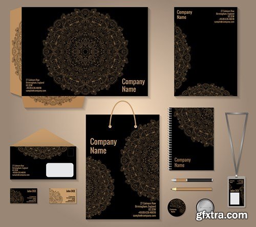 Corporate Identity 2, 30xEPS