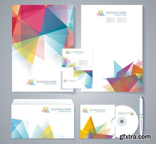 Corporate Identity 2, 30xEPS