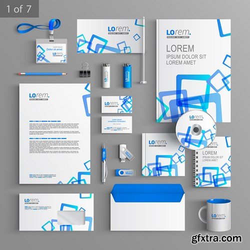 Corporate Identity 2, 30xEPS