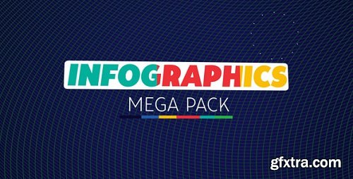 Videohive - Infographics Mega Pack 7920241