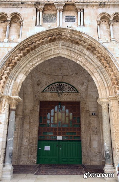 Al-Aqsa Mosque, Palestine 23xJPG, 2xEPS