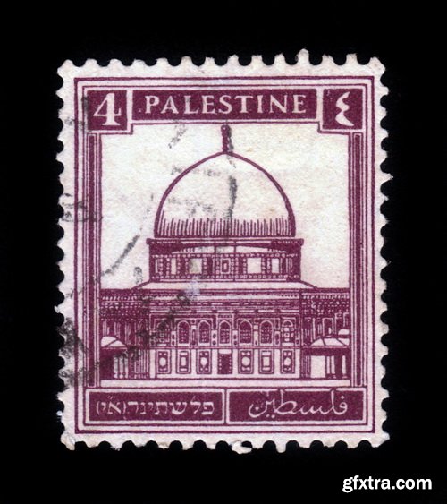 Al-Aqsa Mosque, Palestine 23xJPG, 2xEPS