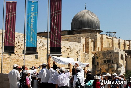 Al-Aqsa Mosque, Palestine 23xJPG, 2xEPS