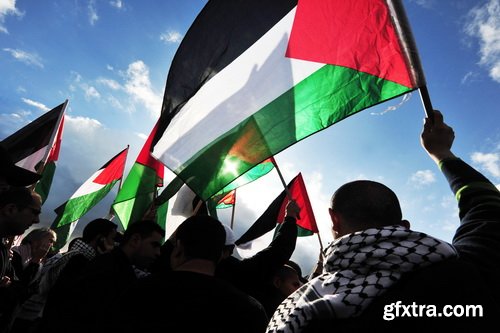 Al-Aqsa Mosque, Palestine 23xJPG, 2xEPS