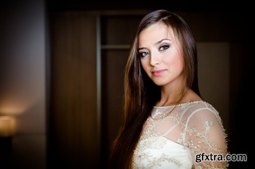 Stock Photos - Beautiful Girls 8, 25xJPG