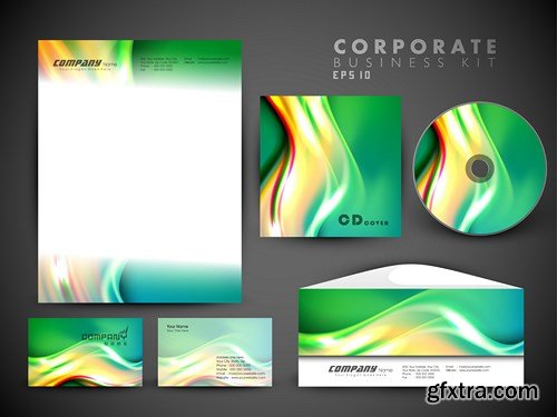 Corporate Collection 71, 30xEPS