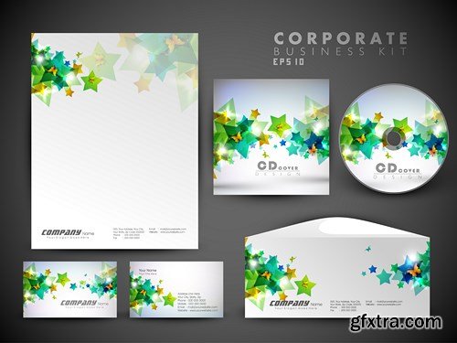 Corporate Collection 71, 30xEPS