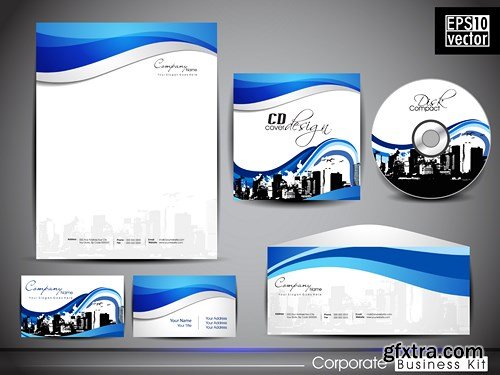 Corporate Collection 71, 30xEPS