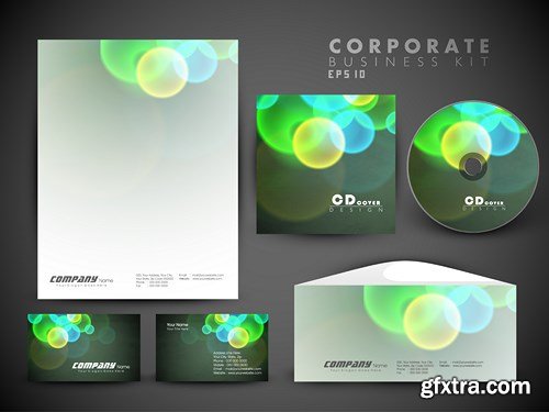 Corporate Collection 71, 30xEPS