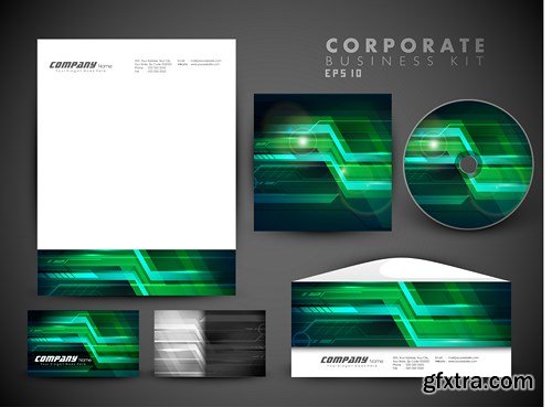 Corporate Collection 71, 30xEPS