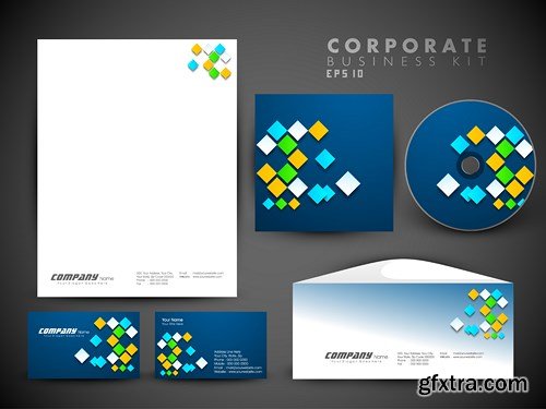 Corporate Collection 71, 30xEPS