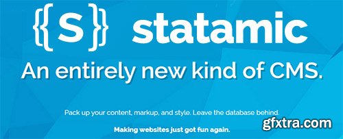 Statamic v1.9.1 - NULLED - ECHO