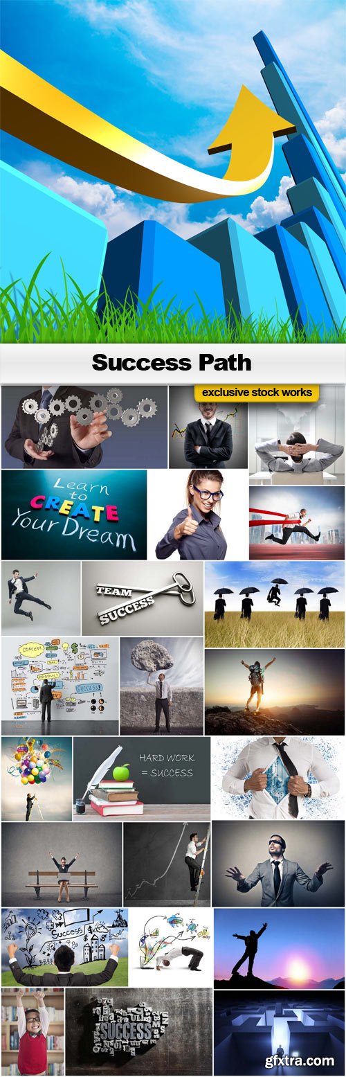 Success Path - 25x JPEGs