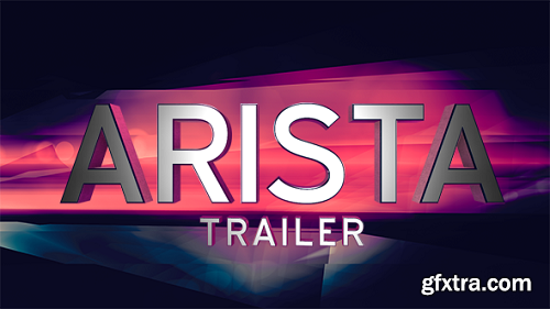 Videohive - Arista Trailer 7266705