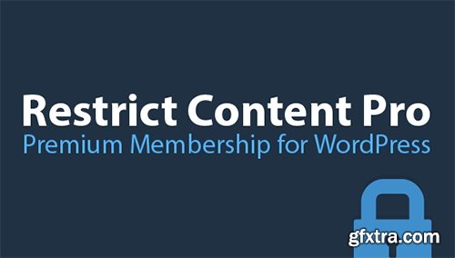 PippinsPlugins - Restrict Content Pro v2.0.9 - Premium Membership Plugin