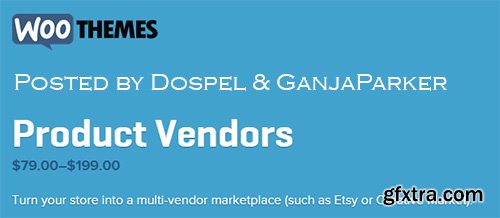 WooThemes - Woocommerce Product Vendors v1.1.5