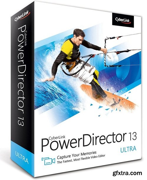 CyberLink PowerDirector Ultra 13.0.2307.0 Multilingual