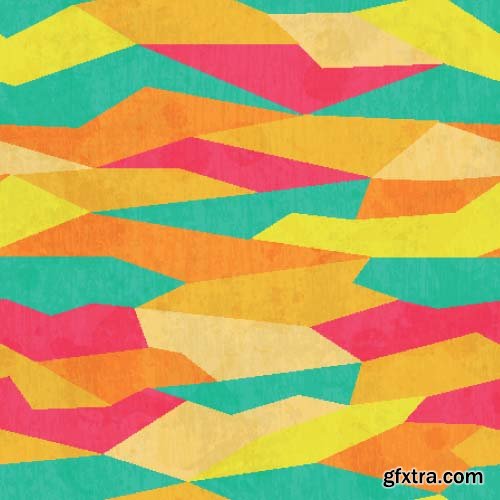 Vector Grunge Abstract Backgrounds - 26x EPS