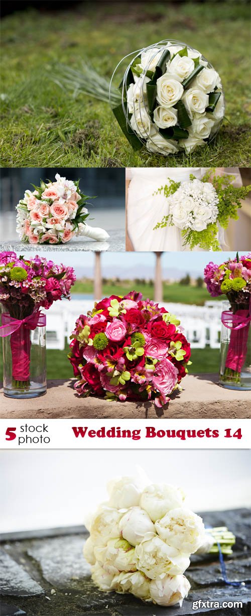 Photos - Wedding Bouquets 14