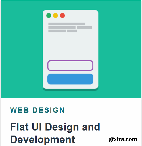 TutsPlus - Flat UI Design and Development