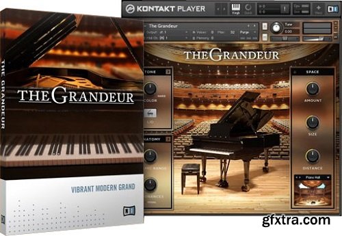 Native Instruments The Grandeur v1.2.0 KONTAKT-MAGNETRiXX