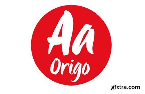 Origo Font 33$