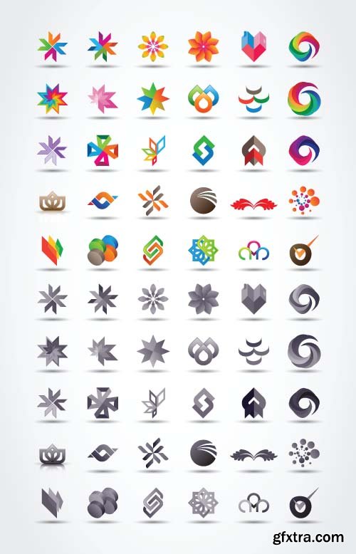 Vector Office Objects - 26x EPS