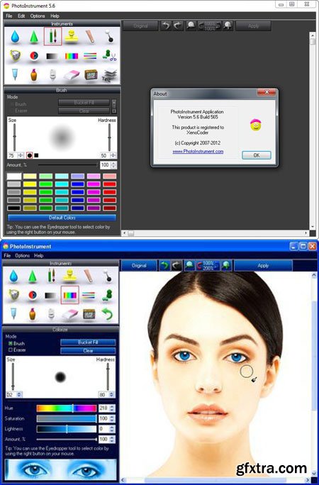 PhotoInstrument 7.1 Build 721 Multilanguage Portable