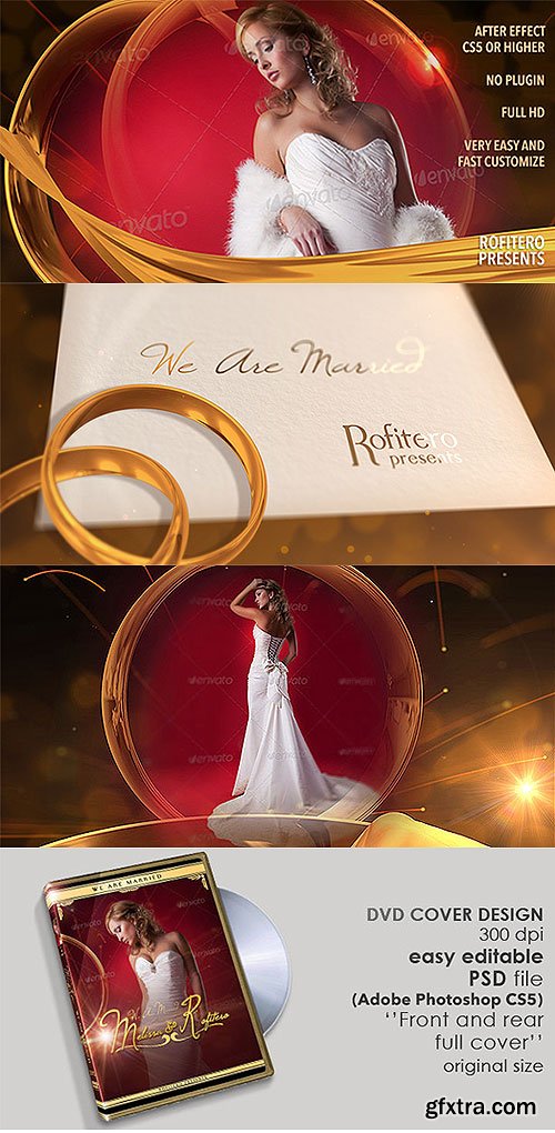 VideoHive - Wedding Album 4069905