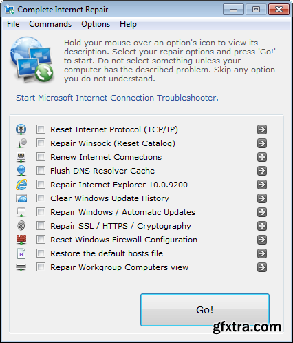 Complete Internet Repair v2.1.0.2103 Portable