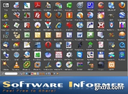 Software Informer v1.4.1181 Portable