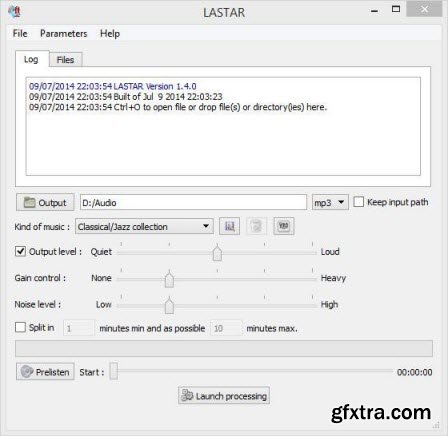 LASTAR v1.5.0 Portable