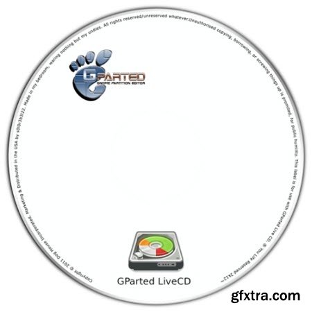 GParted Live v0.20.0-2 (Live CD/USB/PXE/HD)