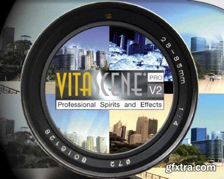 ProDAD VitaScene v2.0.229 x86 Portable