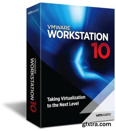 VMware Workstation v10.0.4.2249910 Portable