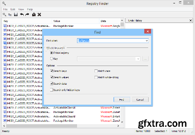 Registry Finder v1.4.2.0 Portable