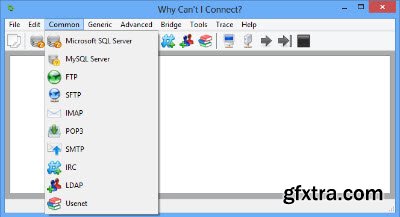 Why Can't I Connect? v1.8.5 Portable