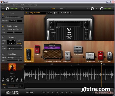 VOX JamVOX v3.0.3 Portable