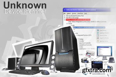 Unknown Device Identifier v8.02 Portable