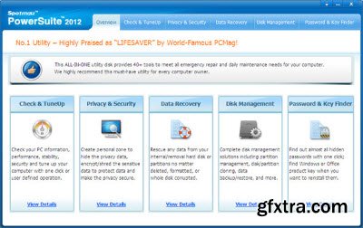 Spotmau Power Suite v7.0.1.5 Portable