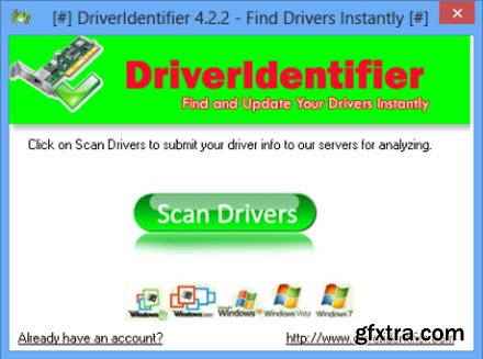 Driver Identifier v4.2.8 Portable