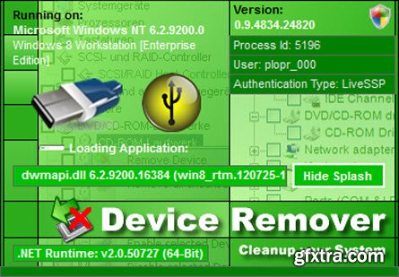 Device Remover v0.9.5354 Portable