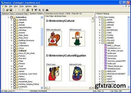 Sandscomputing SewCat v3.9.5.081614 (x86/x64)