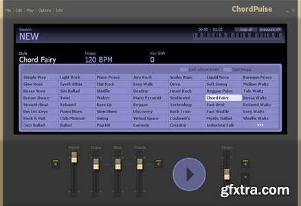 ChordPulse v2.3 Portable